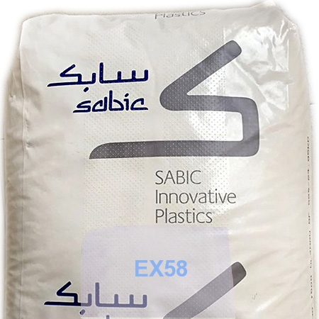 CYCOLAC ABS EX58 - Sabic EX58, ABS EX58 - EX58