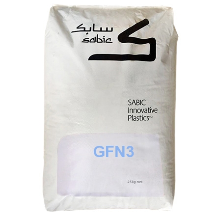 Noryl PPO GFN3 - GFN3-111, GFN3-701, GFN3-BK1066, Noryl GFN3, GFN3物性, Sabic GFN3, GE GFN3, PPO GFN3, PPO 塑料, GE PPO, PPO 物性, PPO 工程塑料 - GFN3