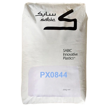 Noryl PPO PX0844 - PX0844-111, PX0844-701, PX0844-BK1066, Noryl PX0844, PX0844物性, Sabic PX0844, GE PX0844, PPO PX0844, GE PPO, Sabic PPO, 聚苯醚, PPO 物性 - PX0844