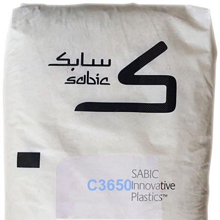 Cycoloy PC/ABS C3650 - Sabic C3650, PC/ABS C3650, C3650-111, C3650-7T3D089, C3650-3T6D022 - C3650