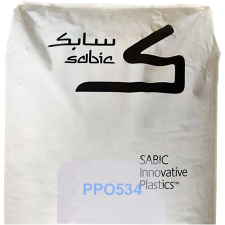 Noryl PPO PPO534 - Sabic PPO534, PPO PPO534, PPO534-701, PPO534-801 - PPO534